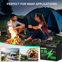 DATOUBOSS Rechargeable Lifepo4 Batteries Voltage Converters Inverter