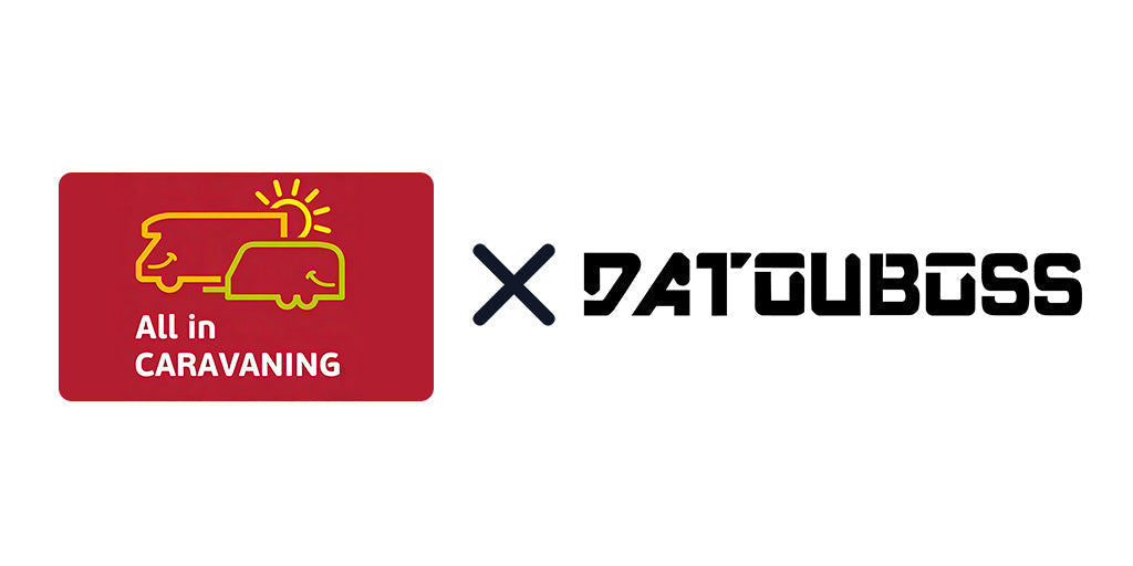 DATOUBOSS at the Beijing RV Modification Expo 2026