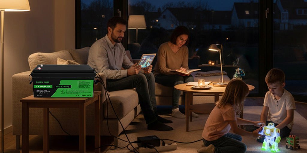 Why Home Energy Storage Matters More Than Ever - DATOUBOSS