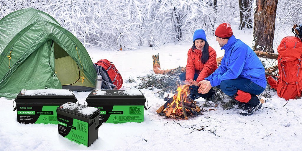 Winter Camping Power Solutions: Battery Selection and Planning Tips - DATOUBOSS