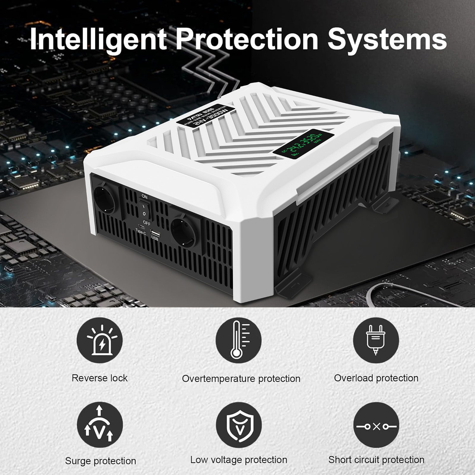 Intelligent protection system
