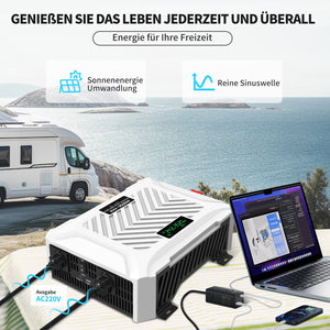 3500W Pure Sine Wave Inverter