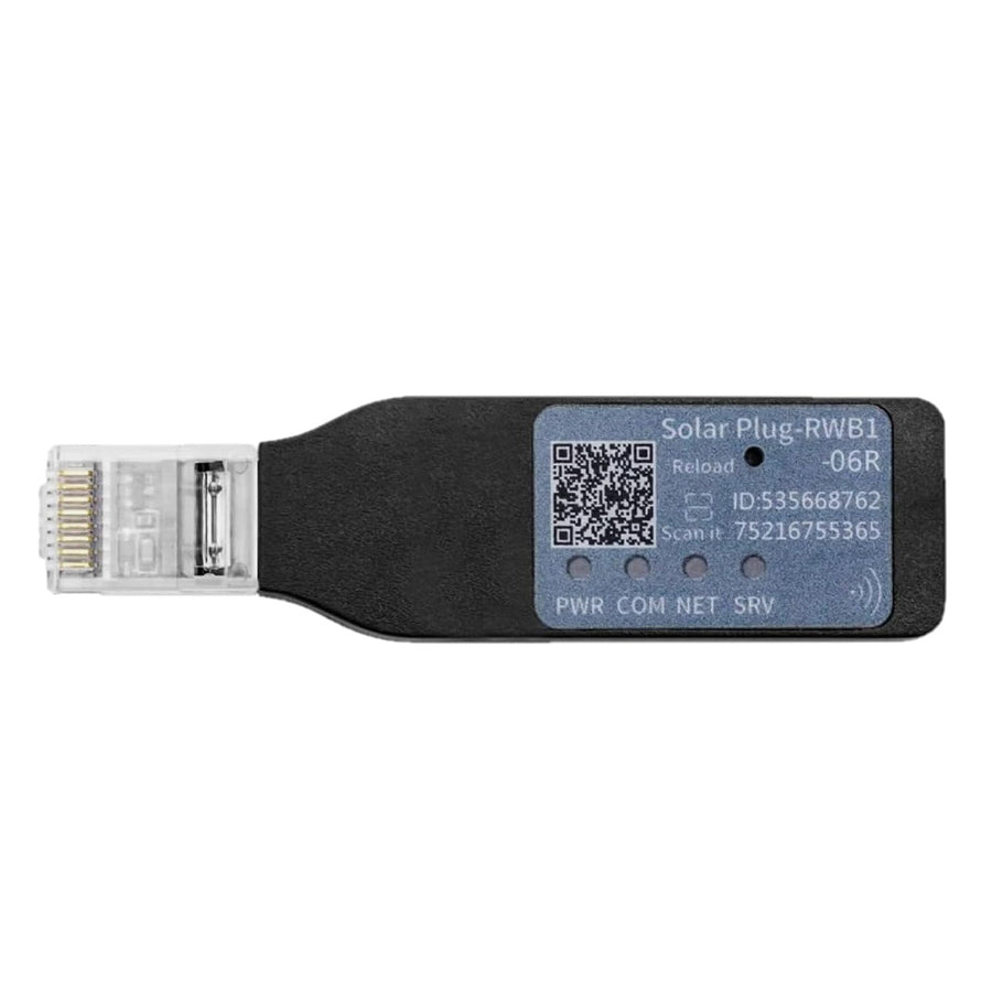 DATOUBOSS Solar Inverter WiFi Module, Remote Monitoring App Control